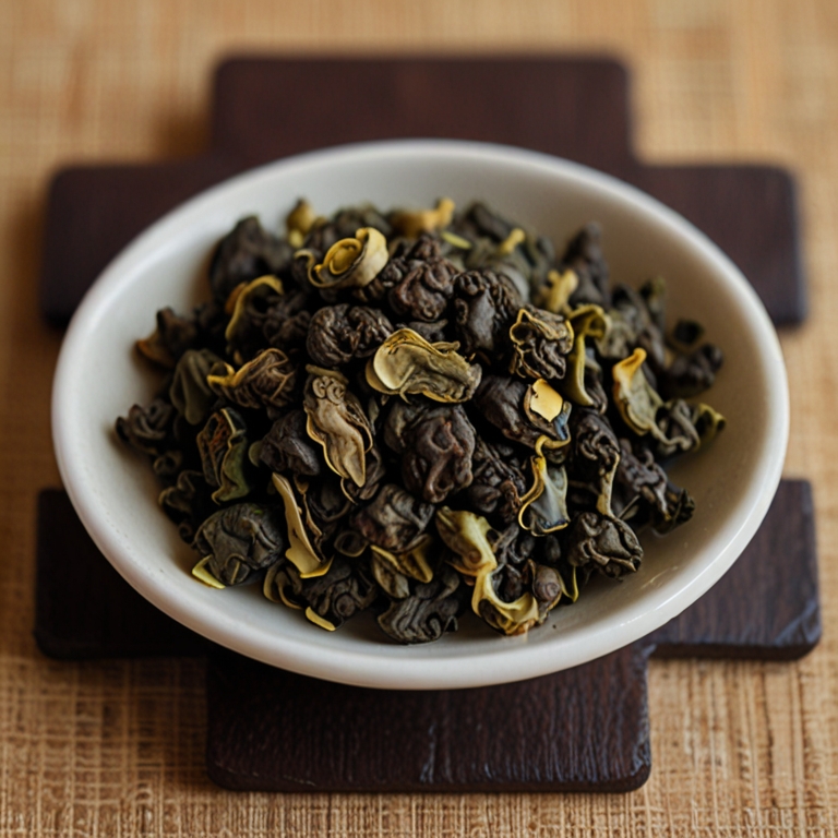 Chá Oolong